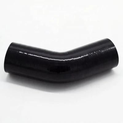 45 Degree Elbow Silicone Hose for Car