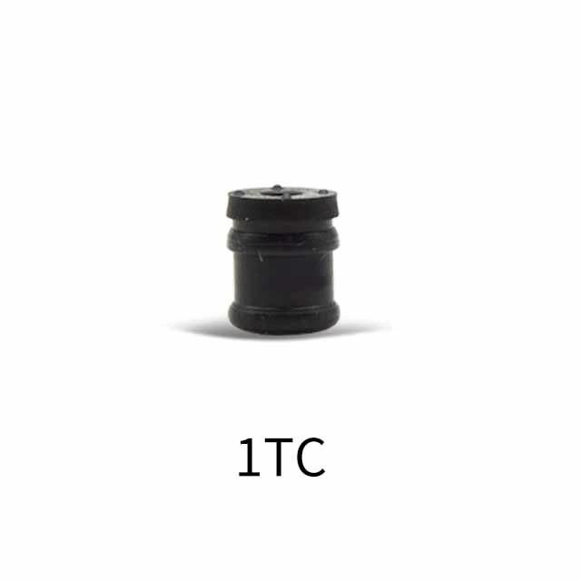 Disposable Non-Sterile Medical Gasket/Rubber Stopper/Rubber Seal for Syringe 1ml 2ml 3ml 5ml 10ml 20ml 30ml 50ml Latex Free
