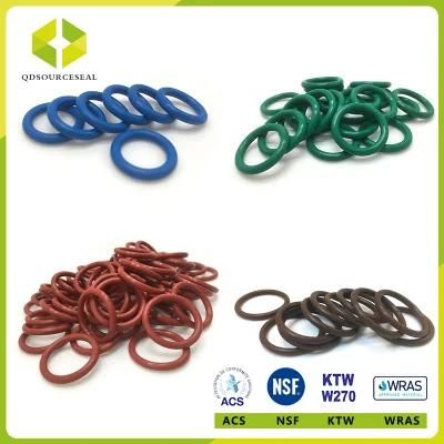 Made-in-China Rubber Ffkm Rubber O-Ring