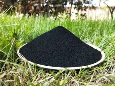 Carbon Black ISO9001: 2008 Wet Granula