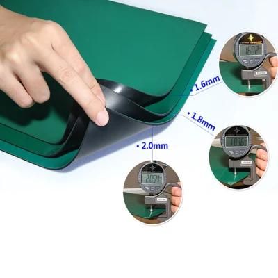 Reclaimed Industrial Rubber Sheet Manufacturer