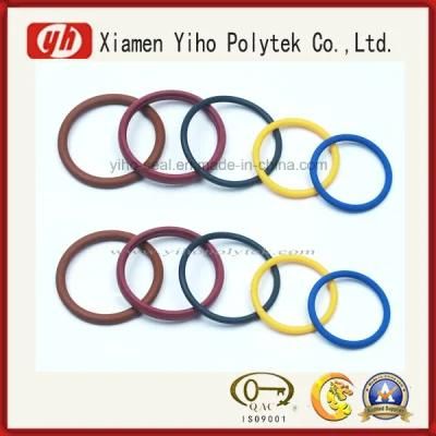 Clear Oring and Silicone Sealing in Standard Size