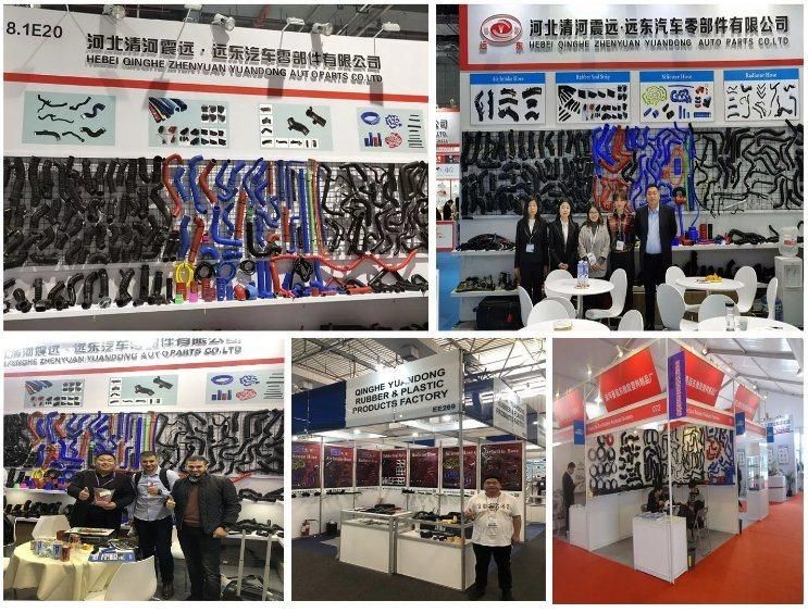 EPDM NBR FKM SBR Silicone Car Sealing Window Door Rubber Seal Strip