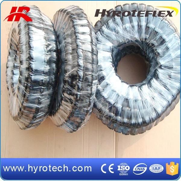Hydraulic Hose Assembly Plastic Hose Guard Hydraulic Pipe