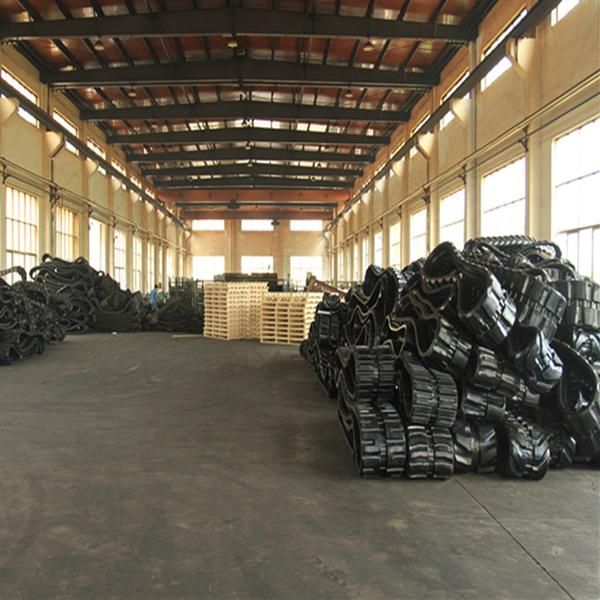Rubber Track 320*54*76 (300X52.5X78) for 302.5c / 302.5
