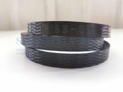 B-92, B-142 Wrapped V Belt For The Agriculture machinery