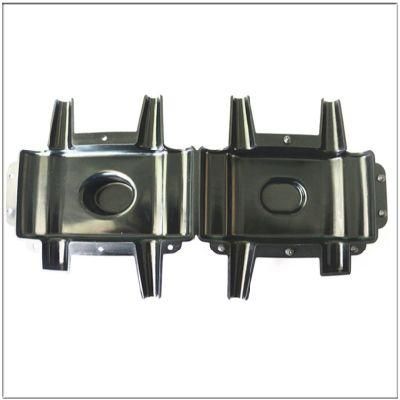 Black Silicoen OEM Rubber Dust Cover Electrical Insulation Industrial Rubber Products for Machinery