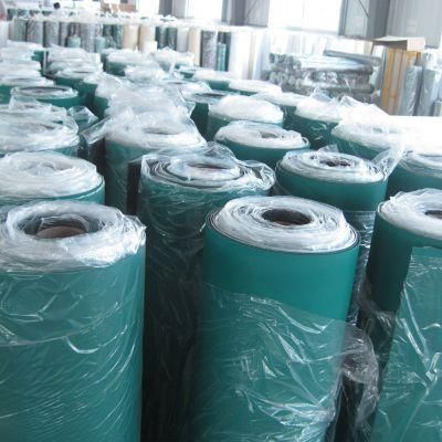 Factory Price Excellent Waterproof Rubber Sheet Anti-Static Rubber Sheet
