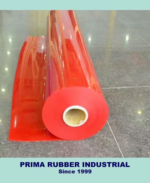 Pure PVC Curtain Wihtout Paraffin/PVC Curtains