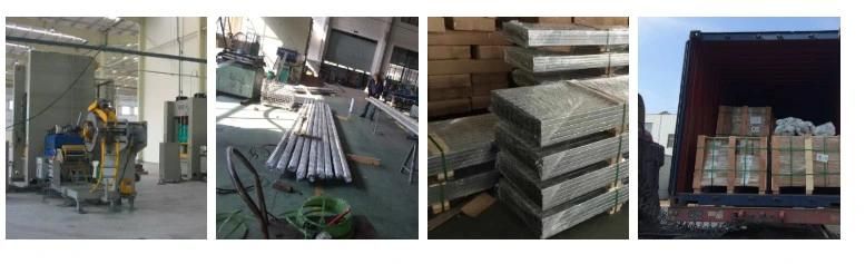 Sectional Garage Door Aluminum Bottom Seal /Side Seal/ Top Seal