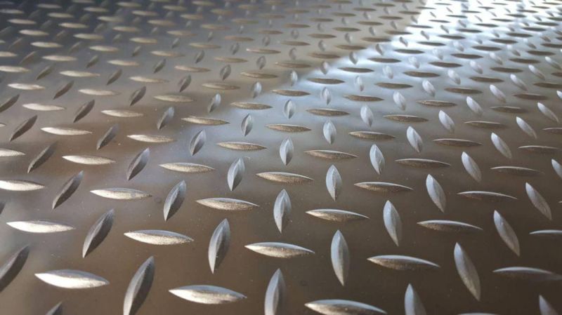 Rubber Matting Used in Outdoor with High Wear Resistance