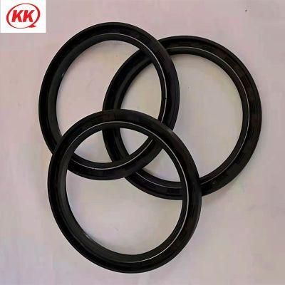 Black Wear-Resistant and Pressure-Resistant Nitrile Tape Spring Seal