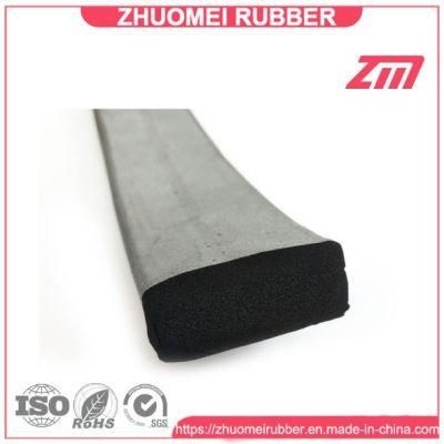 Rectangle Sponge EPDM Rubber Seal