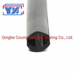 Factory Price EPDM PVC Extrusion Rubber Seal Strip