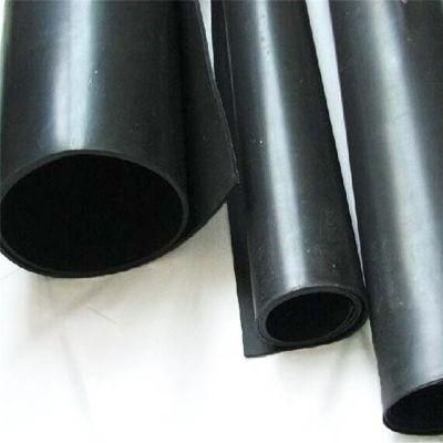 Colorful Abrasion Resistant Natural Rubber Sheets Made in China