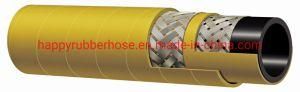 Very High Pressure Compressed Natural Gas Dispenser Hose