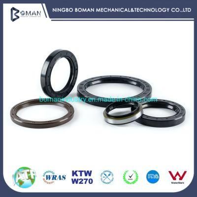 Buna O Ring/Bonded Seal/Extrusion Rubber Sealing Strip/Oil Seal Rubber Seal in Customize Size
