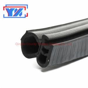 Auto Parts Extruded Rubber Protective Seal Strips