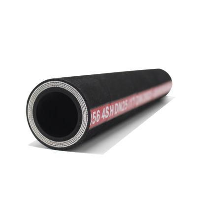 1&quot; En 856 4sh Passion Rubber Hydraulic Hose High Pressure