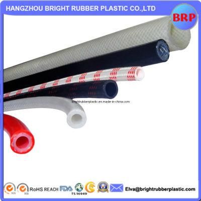 High Quality Extruded Silicone Tube
