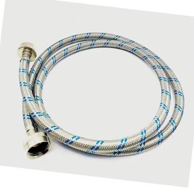 1/2&quot; Washer Hot and Cold Hoses for Home Laundry Room