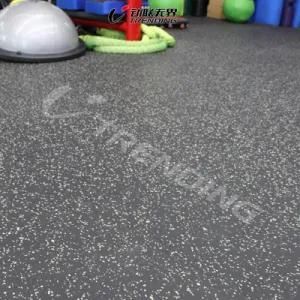 High Density Hot Sale Rubber Gym Flooring