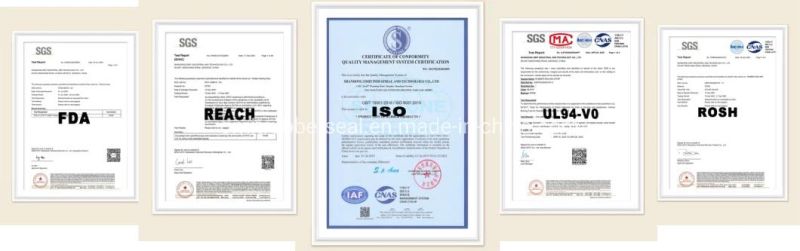 Waterproof Car Door Co-Extrusion Rubber Weather Seal Strip