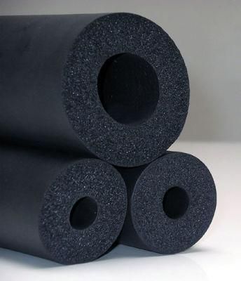 Rubber Insulation Tube (rubber insulation pipe)