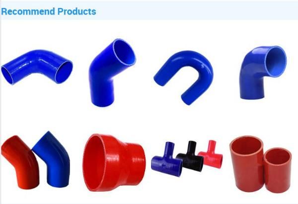 90 Elbow Silicone Hose