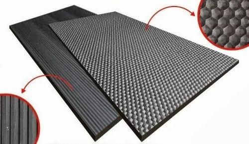 Cow Horse Matting/Animal Rubber Mat/Horse Rubber Mat