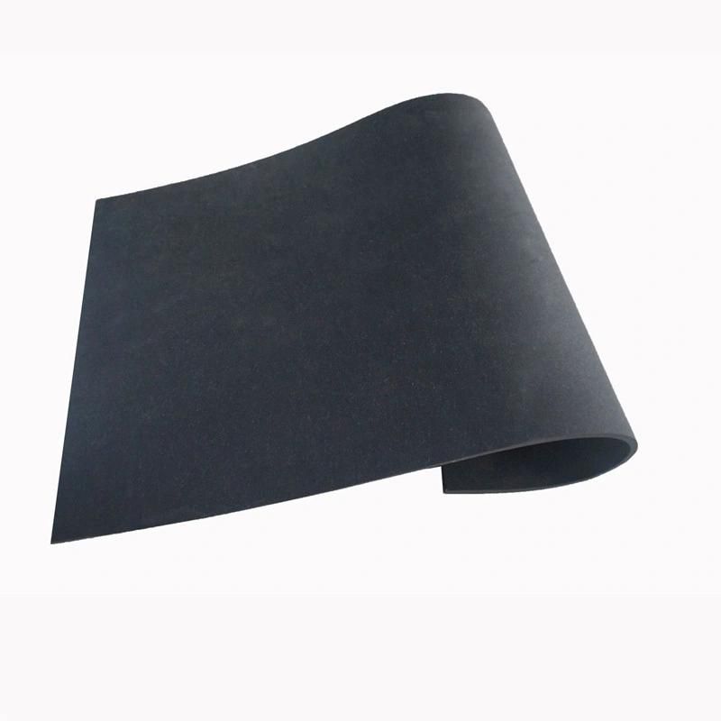 Aging Resistance Pre-Sulfuration Butyl Rubber Lining Rolls