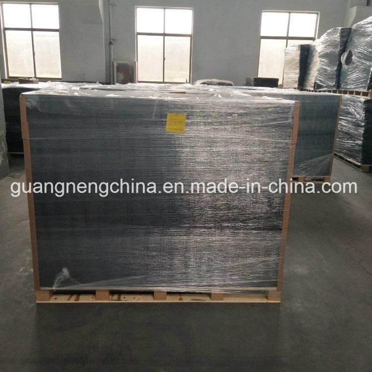 Fire-Proof Grass Rubber Mat, Size 1010*1010*16mm