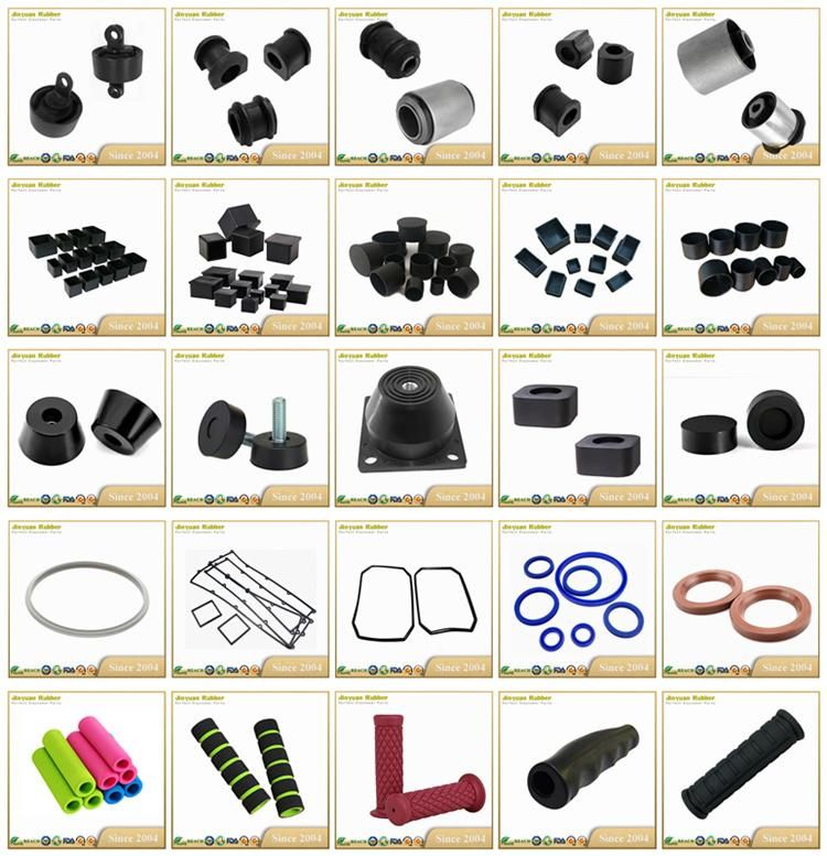 10% Discount Hot Sale Customizable Sealing Gasket Silicone Rubber Oven Door Seal From China Factory