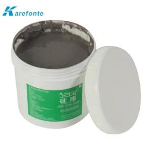 Grey Silicone Grease High Thermal Conductivity