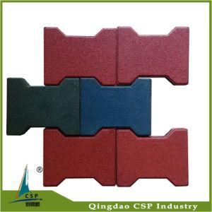 Cheap Rubber Floor Mat for Outdoor Use