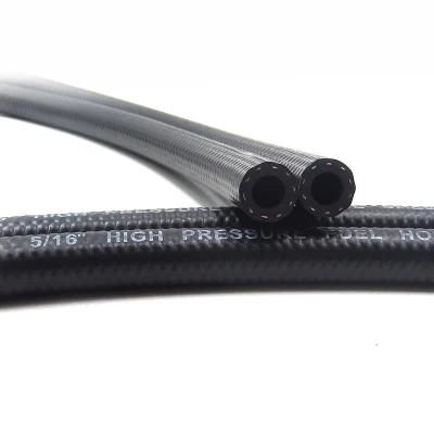SAE J30 Synthetic Rubber Diesel Fuel Hose for Automotive Fuel System