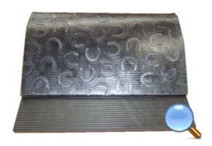 Pig Stable Rubber Mat