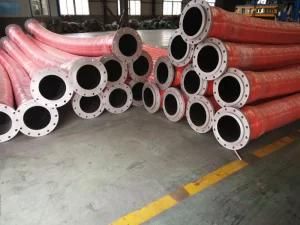 China Multipurpose Industrial Rubber Hose/Water Oil Air Suction Discharge Hose