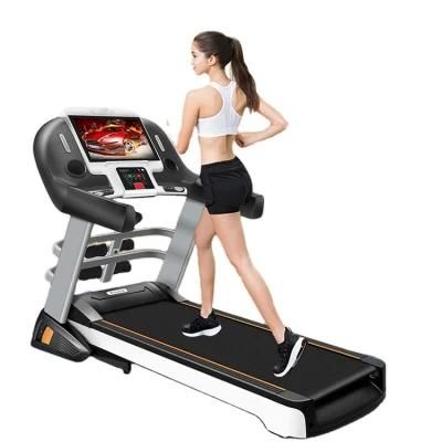 Chinese Suppliers Soundproof Treadmill Machine Walking Pad