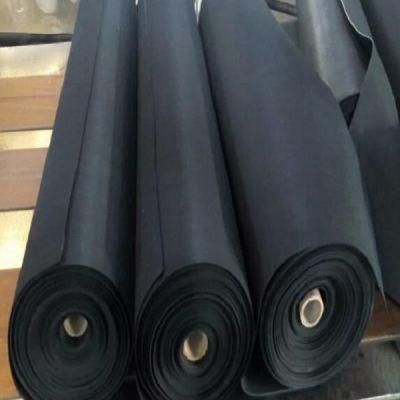 EPDM SBR Cr/Neoprene/FKM NBR/Nitrile Silicone Natural Anti Slip Rubber Sheet