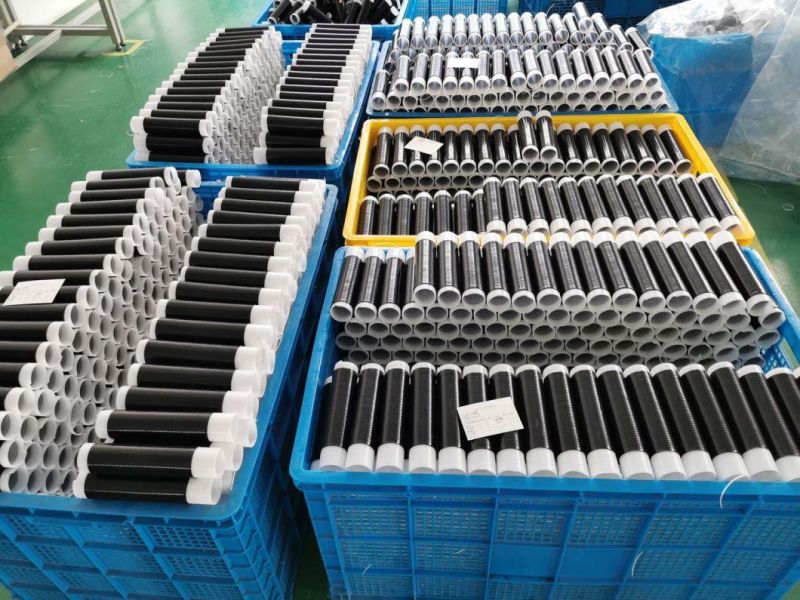 EPDM Cold Shrink Tube Waterproof Cable Rubber Seal