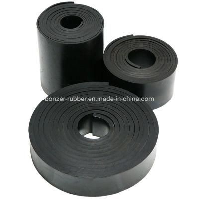 Anti-Abrasive Industrial SBR Rubber Sheet with Low Cost