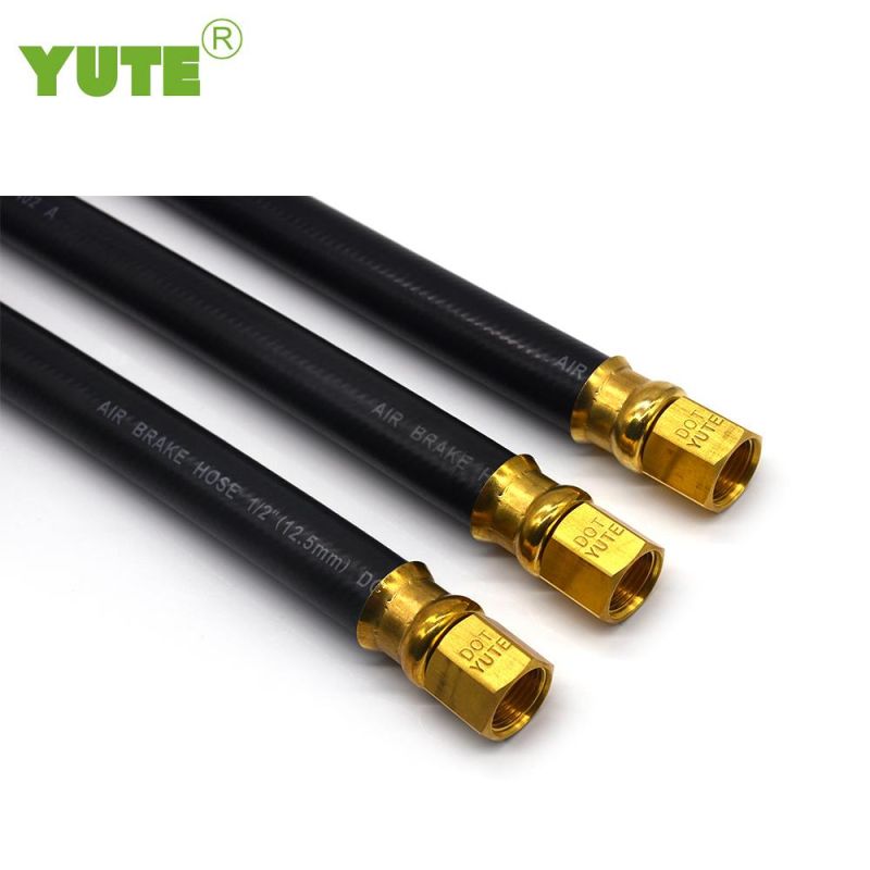 Yute EPDM Rubber Heater Hose with SAE J20 R3