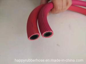 100% Rubber Oxygen or Acetylene Welding Hose