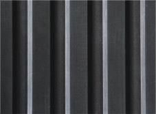 Broad Ribbed Rubber Matting Used for General and Industrial