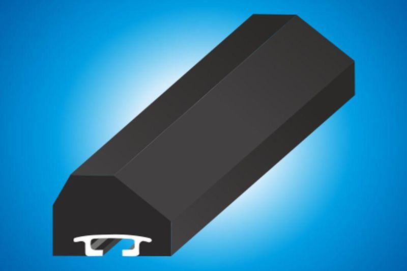 Highly Wear-Resisting Rubber Mill Linings