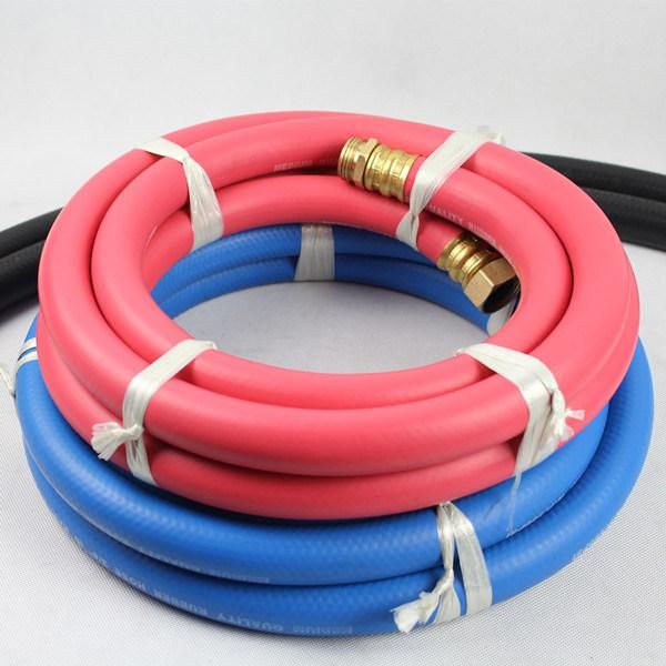 Rubber Heavy Duty Contractors Industrial Water Garden Hose