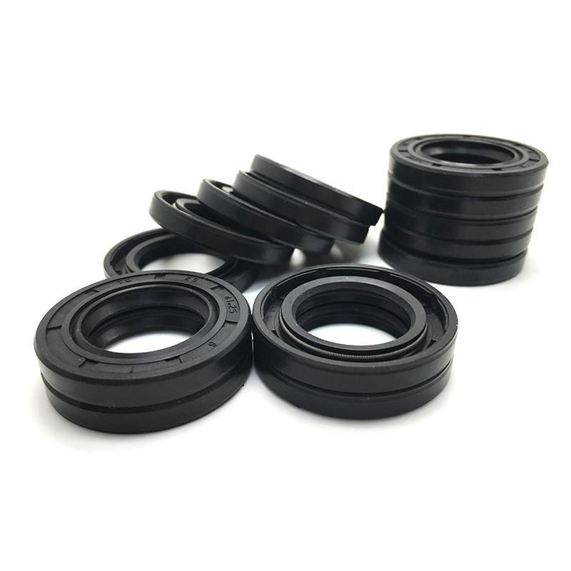 Mechanical FKM NBR Anti Corrosion Air Compressor Motor Rod Rubber Hydraulic Oil Seals