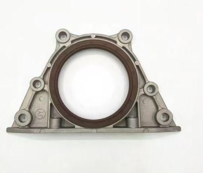 Rubber Seal for Wuling Hongguang, Glory, Light, Chevrolet N3001.2/1.5 Crankshaft Rear Oil Seal Assembly 9025144