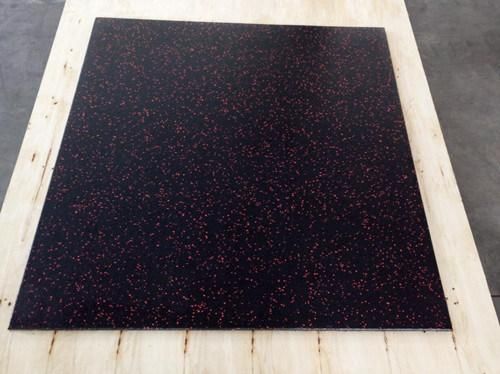 Anti Shock Gym EPDM Rubber Flooring